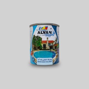رنگ اکریلیک استخری