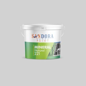 پوشش تزئینی نما مینرال ساندورا