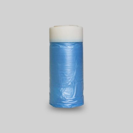 آسان پوشش پلاستیکی عرض ۱۲۰