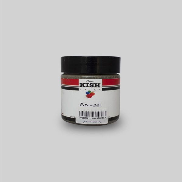 رنگ آنتیک A20 کیش