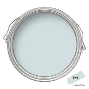 رنگ کامپیوتری کد BK01