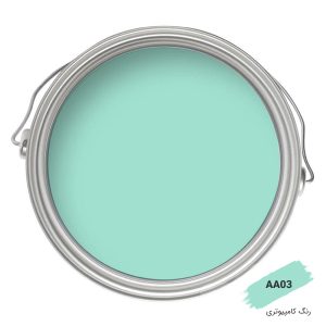 رنگ پلی اورتان کامپیوتری کد AA03