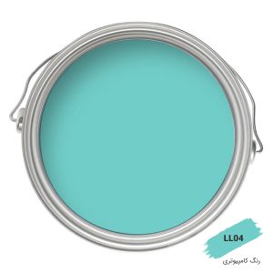 رنگ کامپیوتری کد LL04