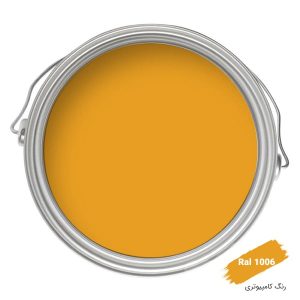 رنگ اپوکسی کامپیوتری کد Ral 1006