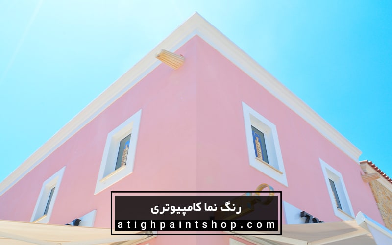 عوامل مؤثر در انتخاب رنگ نما