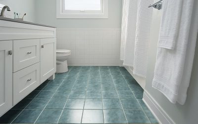 رنگ ضد آب برای سرویس بهداشتی