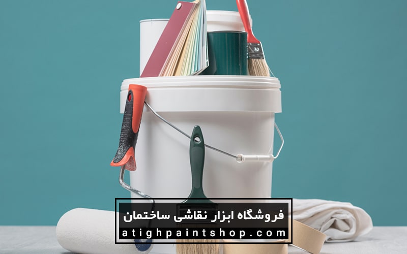 راهنمای انتخاب ابزار نقاشی