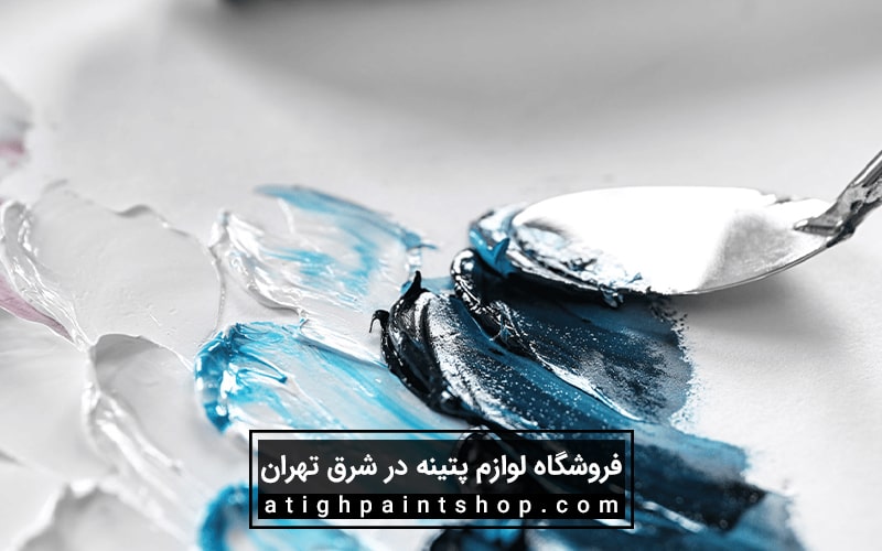 نکات مهم در پتینه کاری