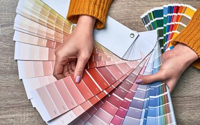۶ اشتباه رایج در انتخاب رنگ ساختمانی
