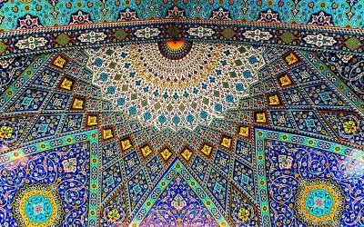 رنگ‌های سنتی اصفهان (سپاهان)؛ قصه‌ای رنگی از دل تاریخ و هنر