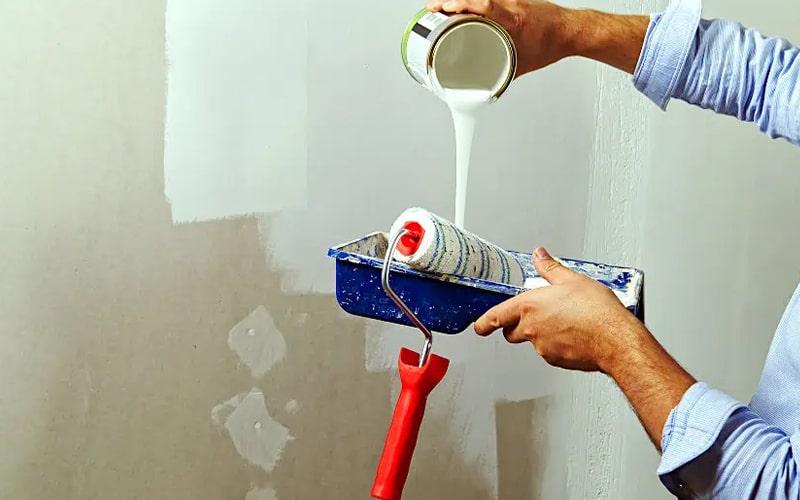 دلایل عدم ترکیب رنگ پلاستیک و آکریلیک