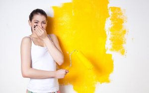 آیا رنگ پلاستیک بو دارد؟