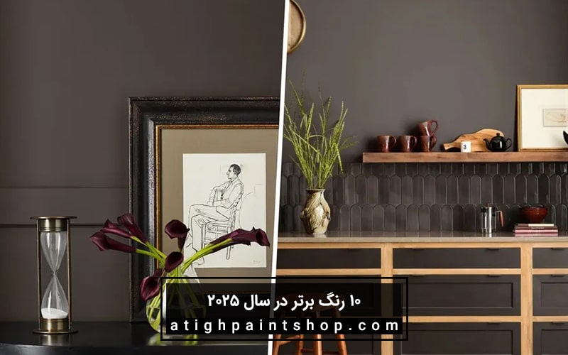 رنگ میخک جدیدترین رنگ سال 2025