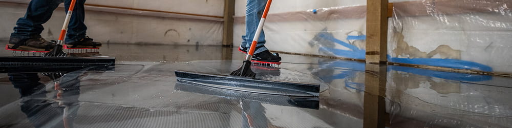 کاربرد رنگ‌های اپوکسی