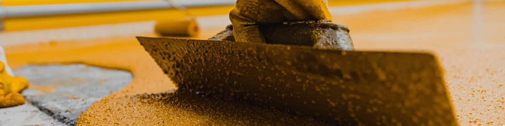 طریقه مصرف رنگ اپوکسی (نحوه اجرای گام به گام)