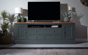 رنگ کردن میز تلویزیون