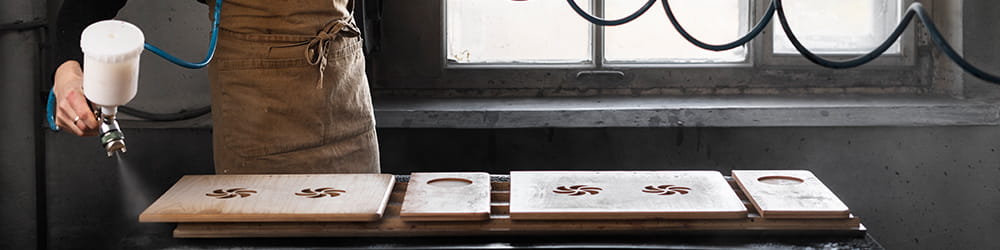 رنگ پلی اورتان چوب یا رنگ چوب فوری؟