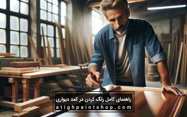 رنگ روغنی (Oil-Based Paint)