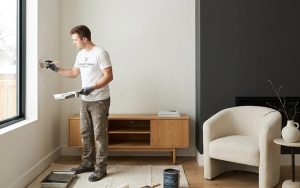 چگونه عمر رنگ دیوار را افزایش دهیم؟